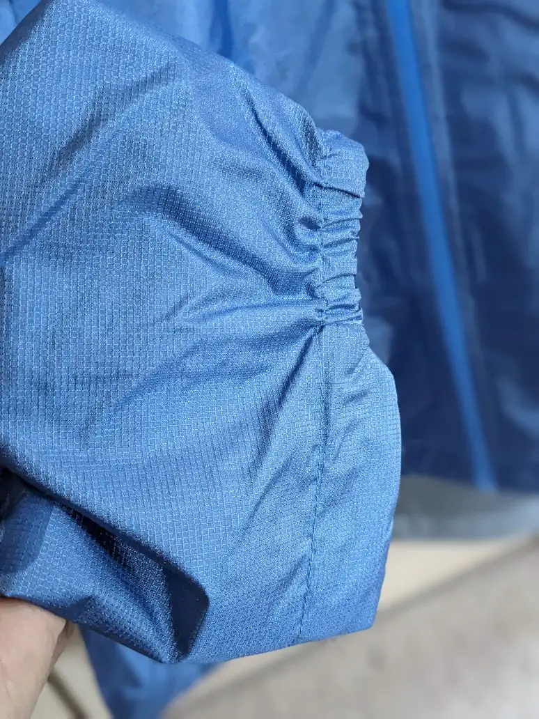 Handbündchen Detail 2