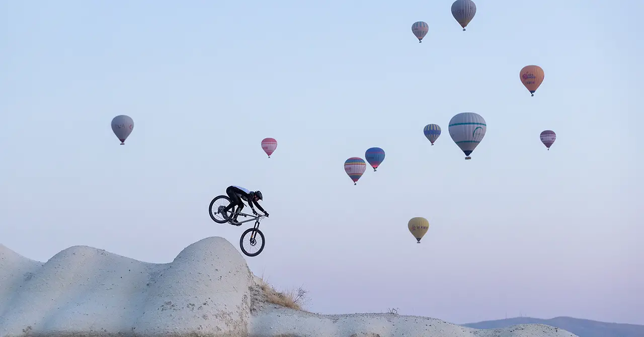 Banff Centre Mountain Film Festival 2022 - OUTSIDEstories