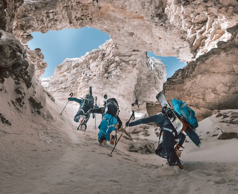 Banff Centre Mountain Film Festival 2022 - OUTSIDEstories