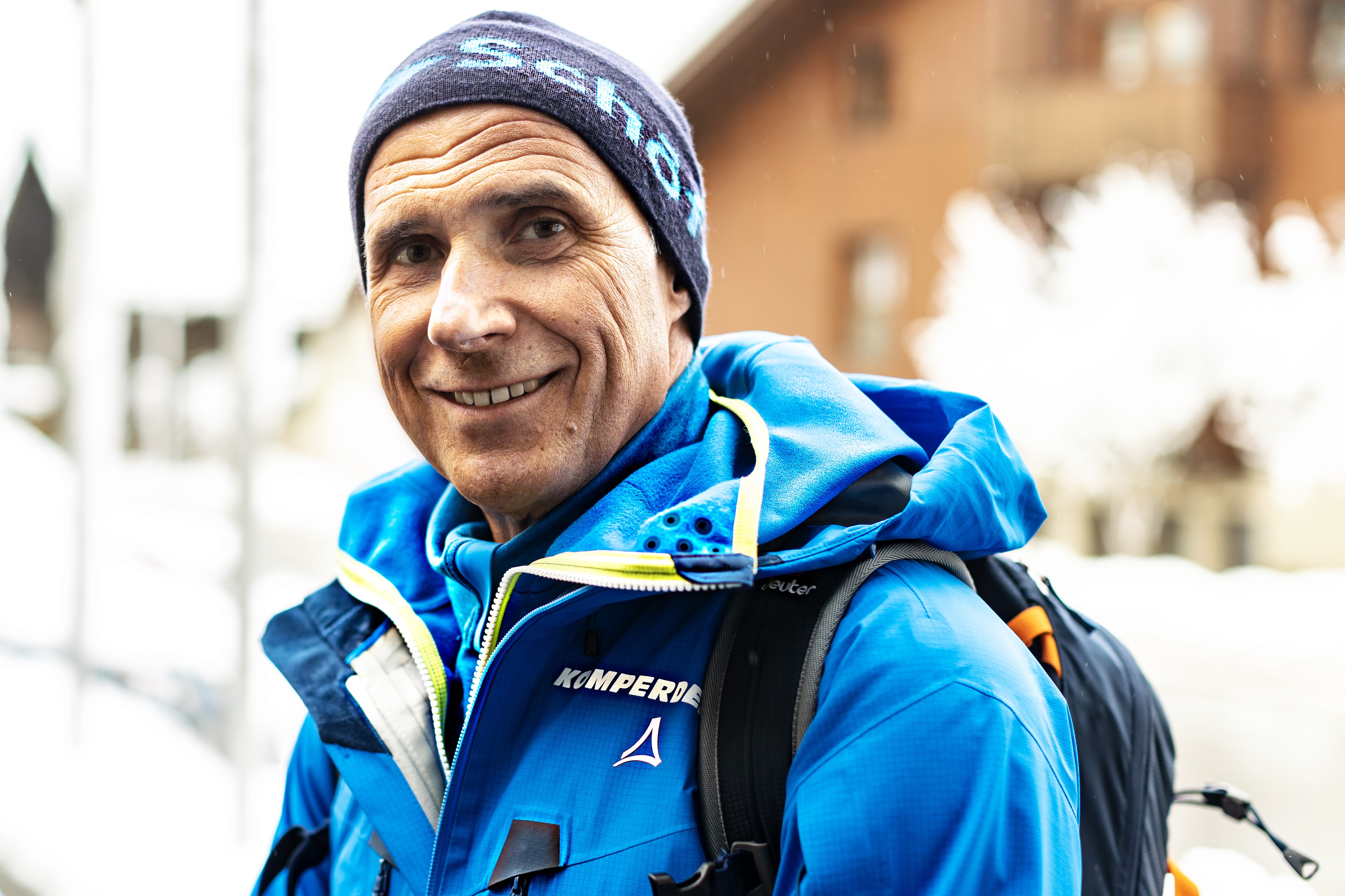 ralf dujmovits