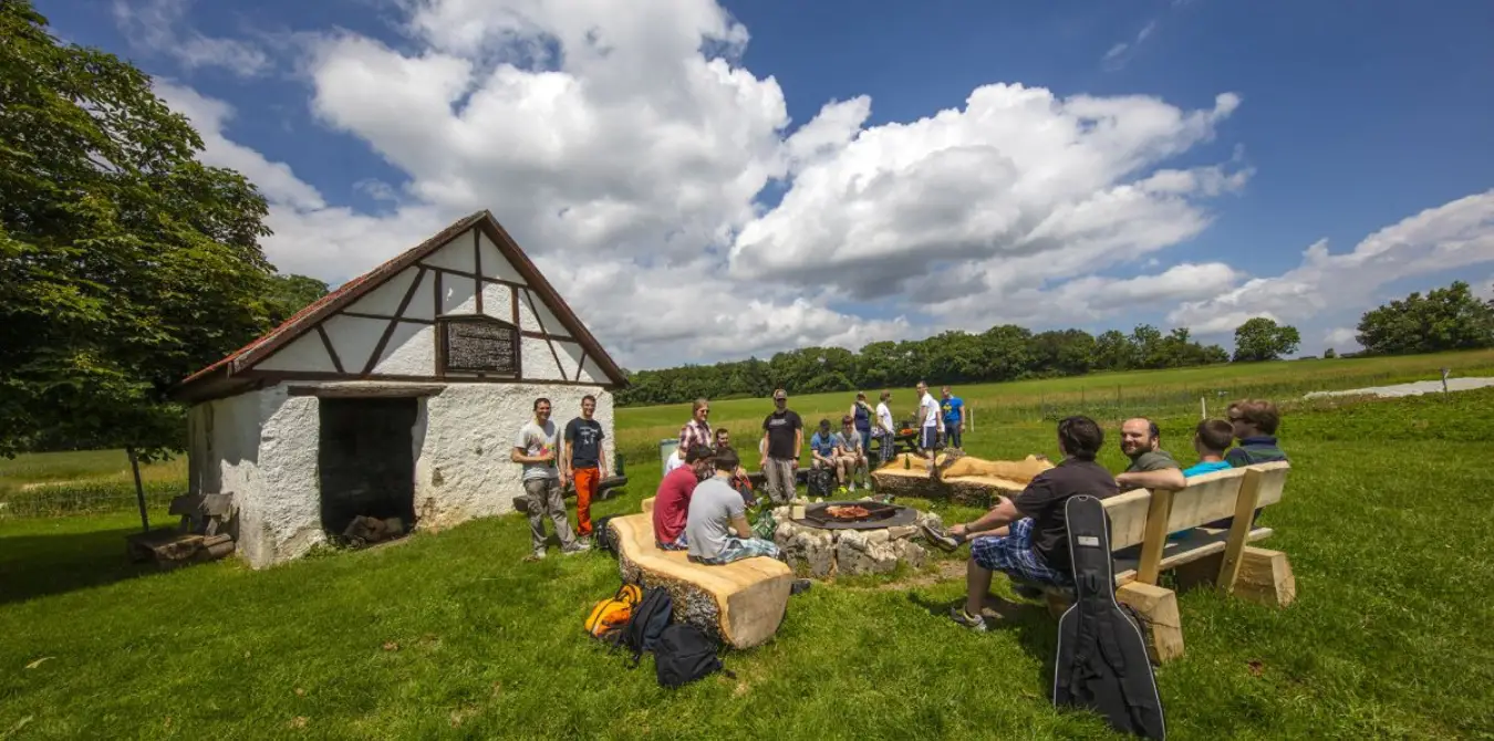 5 urige Wanderungen auf der Schwäbischen Alb um Bad Urach - Baden Württemberg