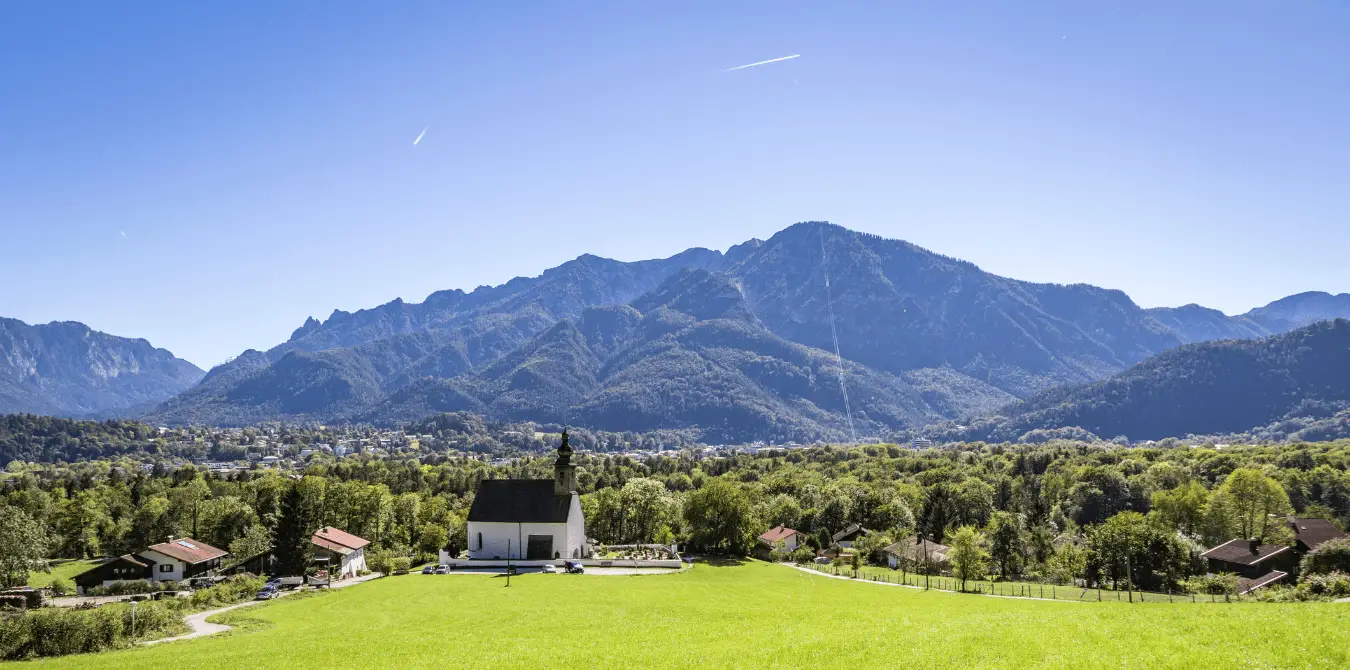 Bad Reichenhall - Alpgartensteig - Scarpa - Wandern - Bayern