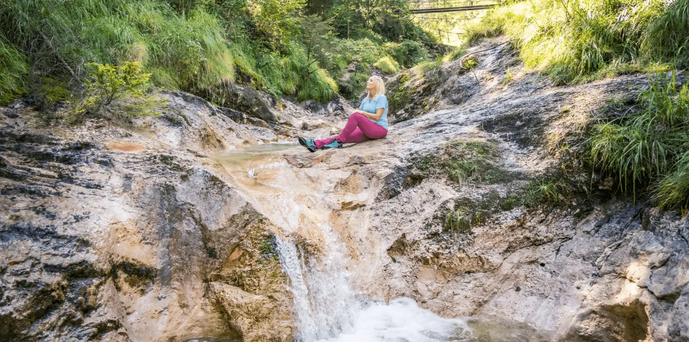 Bad Reichenhall - Alpgartensteig - Scarpa - Wandern - Bayern
