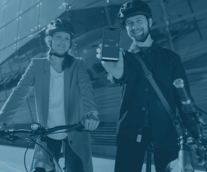 E-Bikes mit GPS-Tracker vor Diebstahl schützen