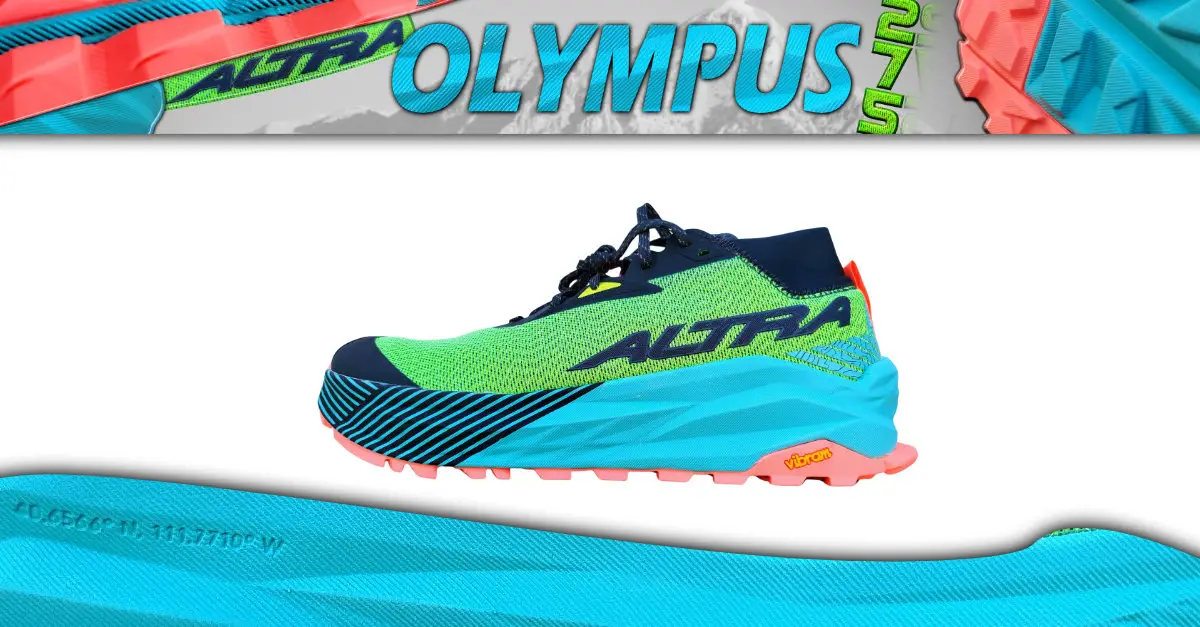 Altra Olympus 275