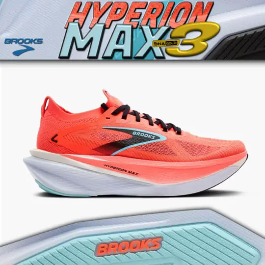 Brooks Hyperion Max 3 m19