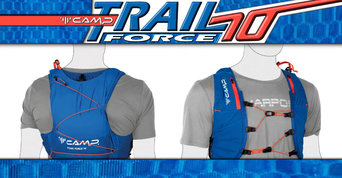 CAMP Trail Force 10 1