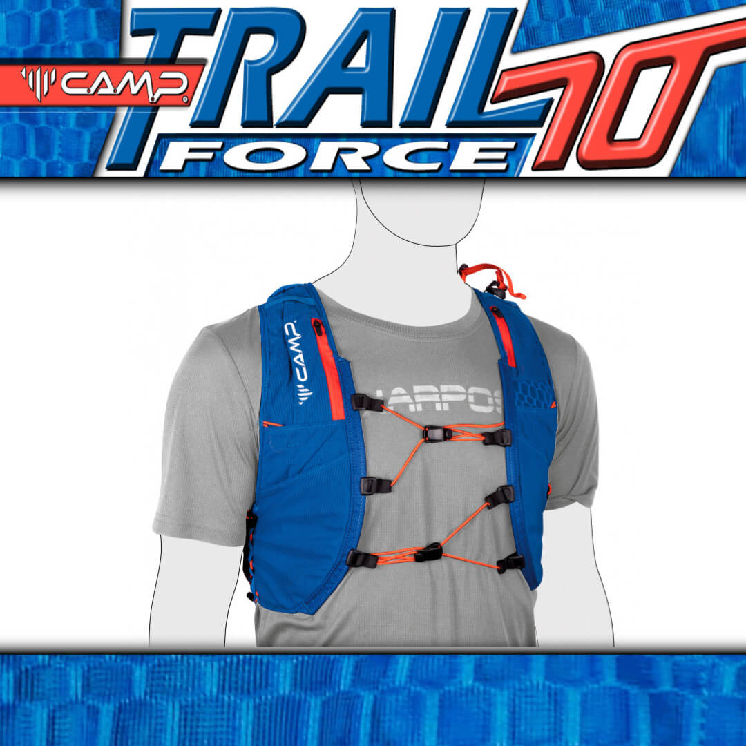CAMP Trail Force 10 7