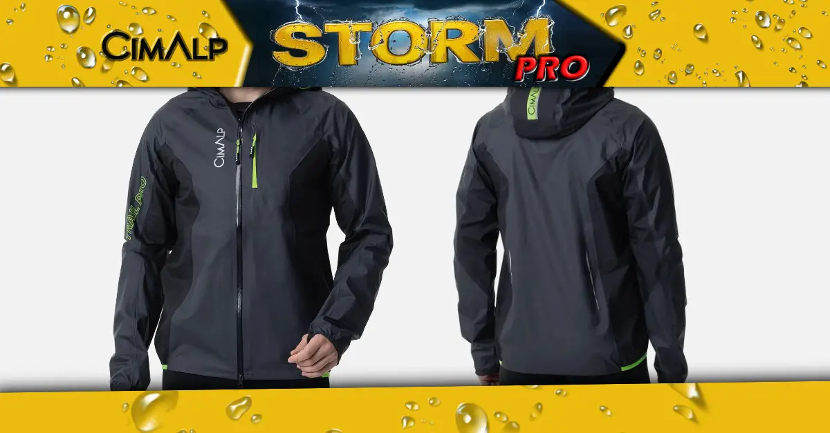 Cimalp Storm Pro Trailrunningjacke 1