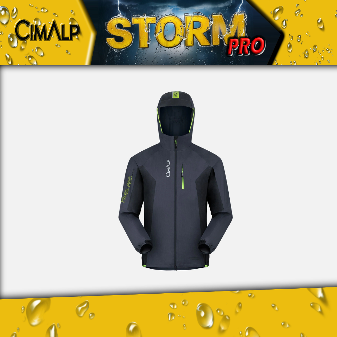 Cimalp Storm Pro Trailrunningjacke 30