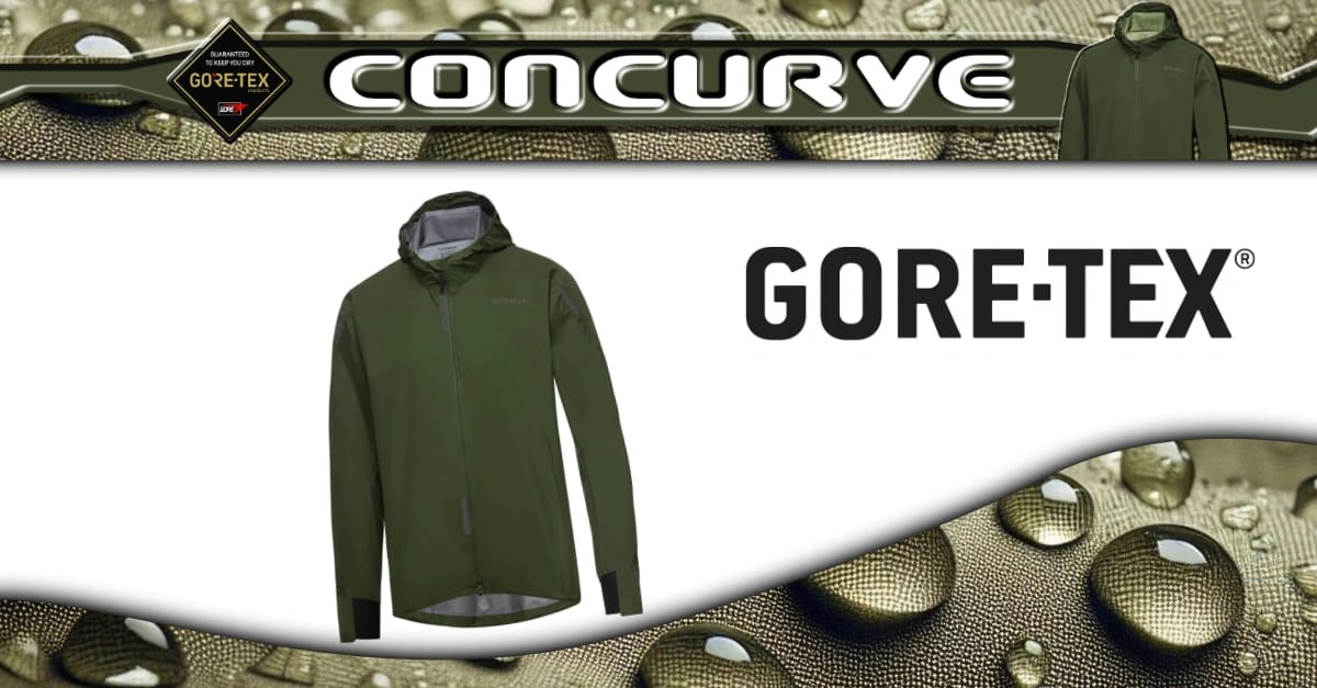 GOREWEAR Concurve GORE-TEX Jacke14
