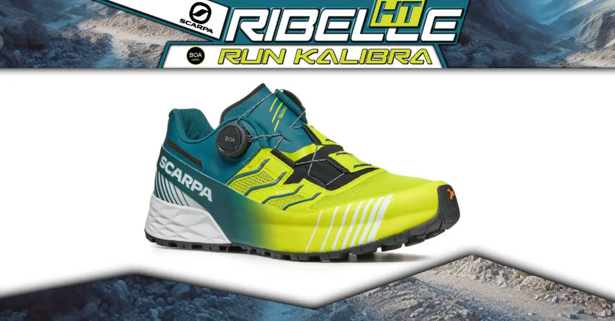 Scarpa Ribelle Run Kalibra HT 1