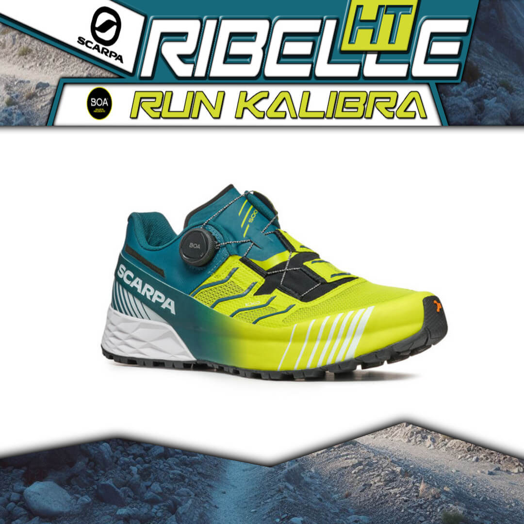Scarpa Ribelle Run Kalibra HT Postbild