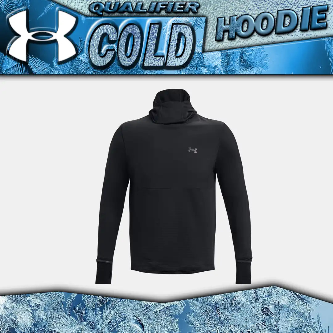 Under Armour Qualifier Cold Hoodie7