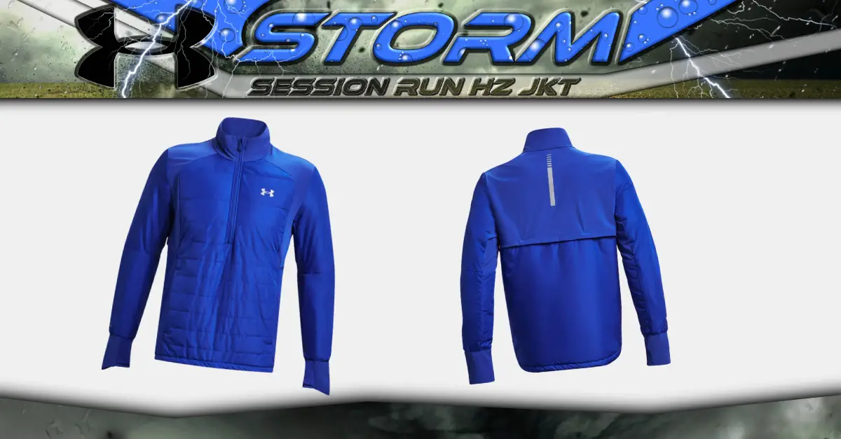 UA Storm Session HZ 1