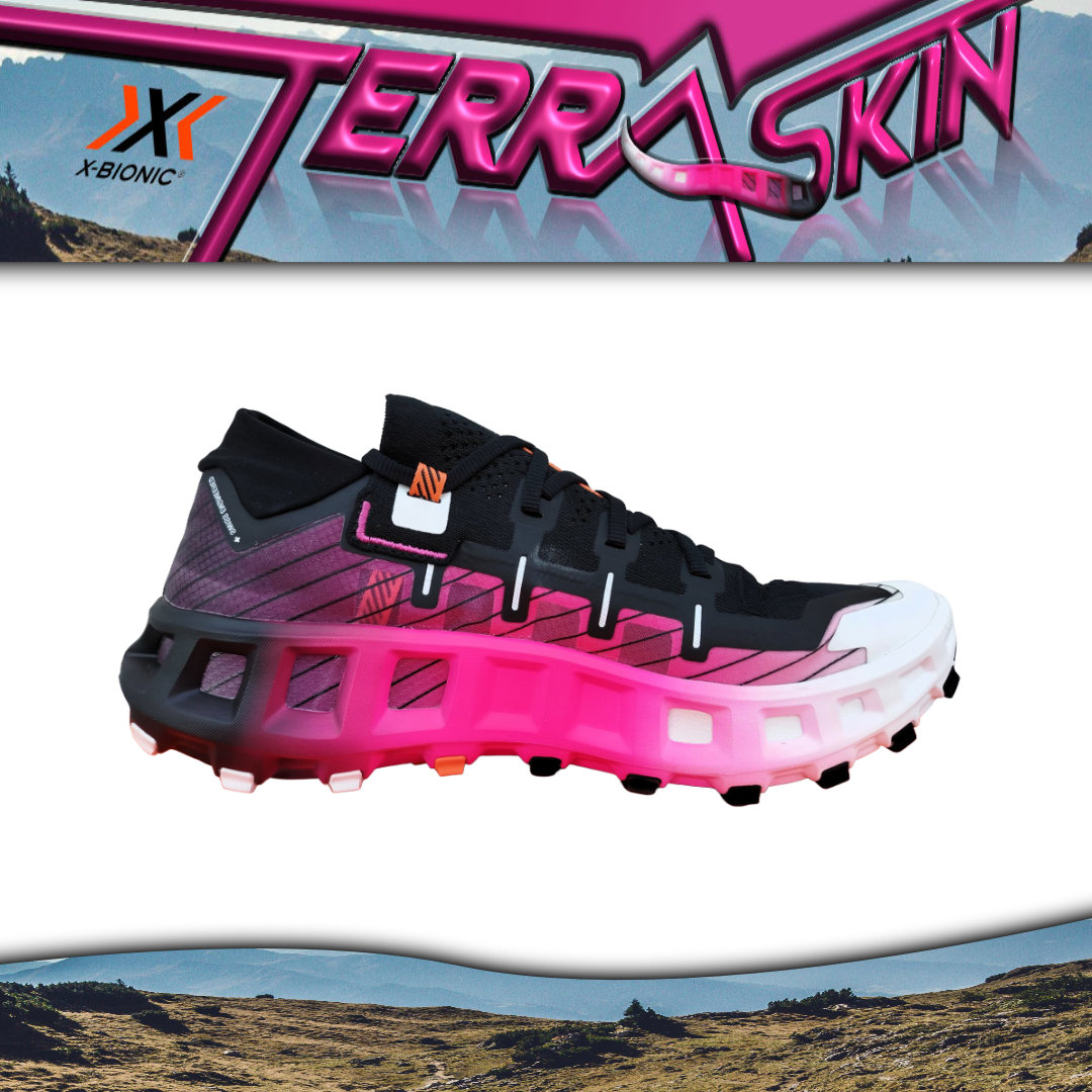 X-Bionic Terraskin X00/C 58