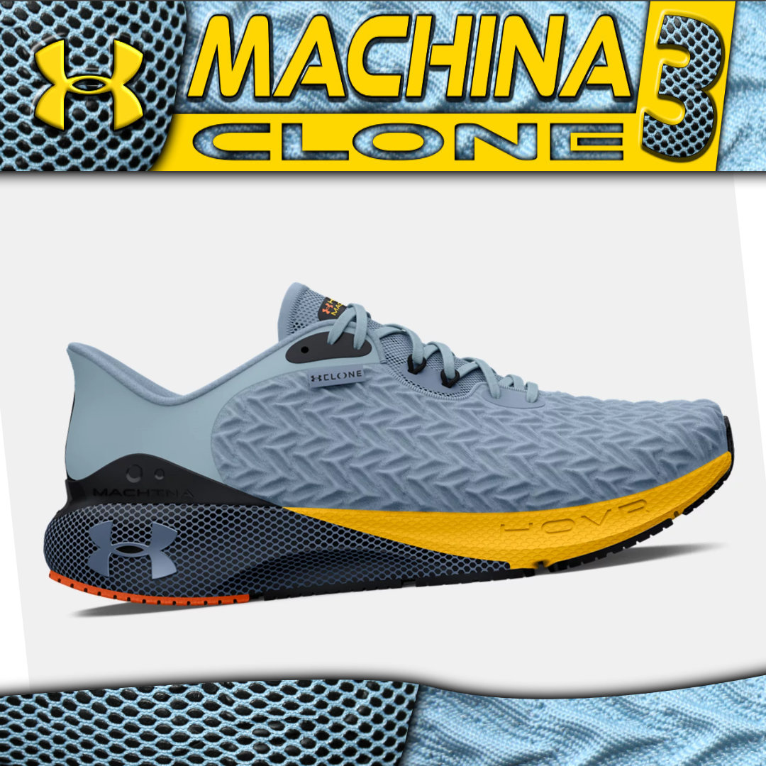 UA HOVR Machina3 Clone 37