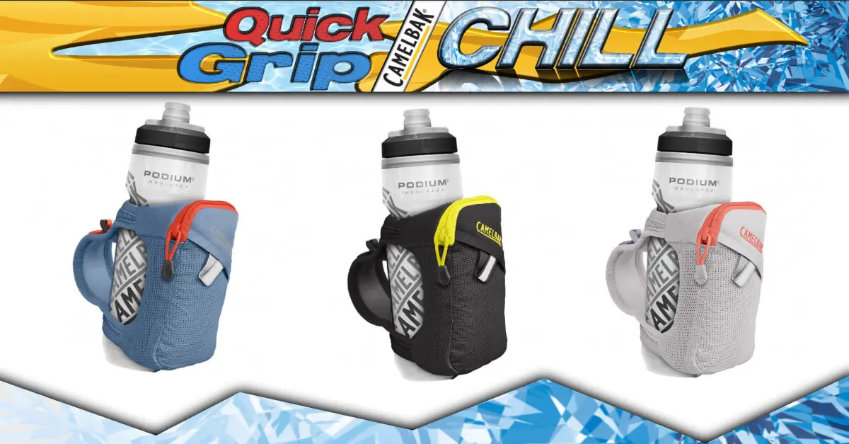 Camelbak Quick Grip Chill 1
