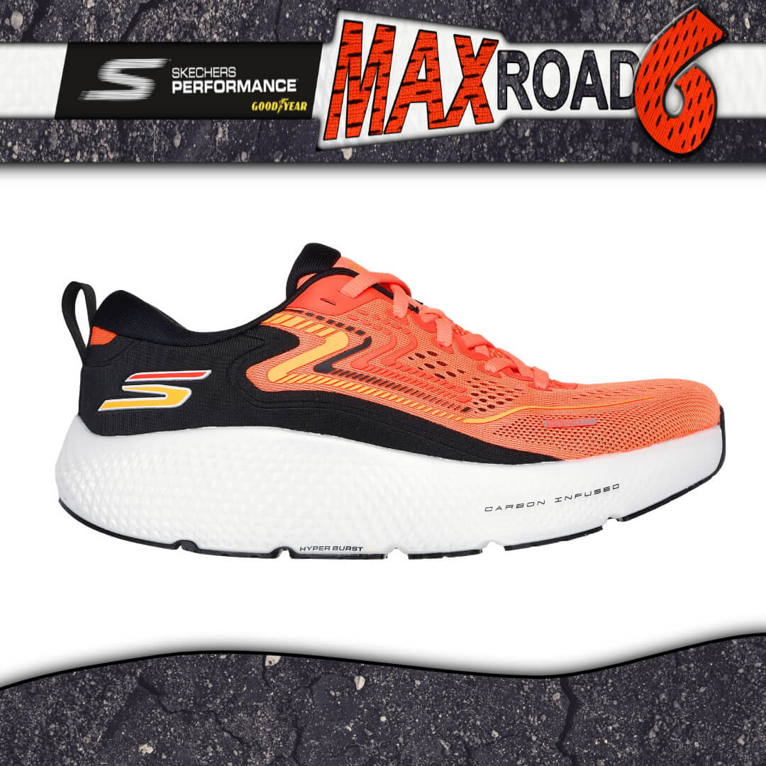 Skechers Go Run Max Road 6-22