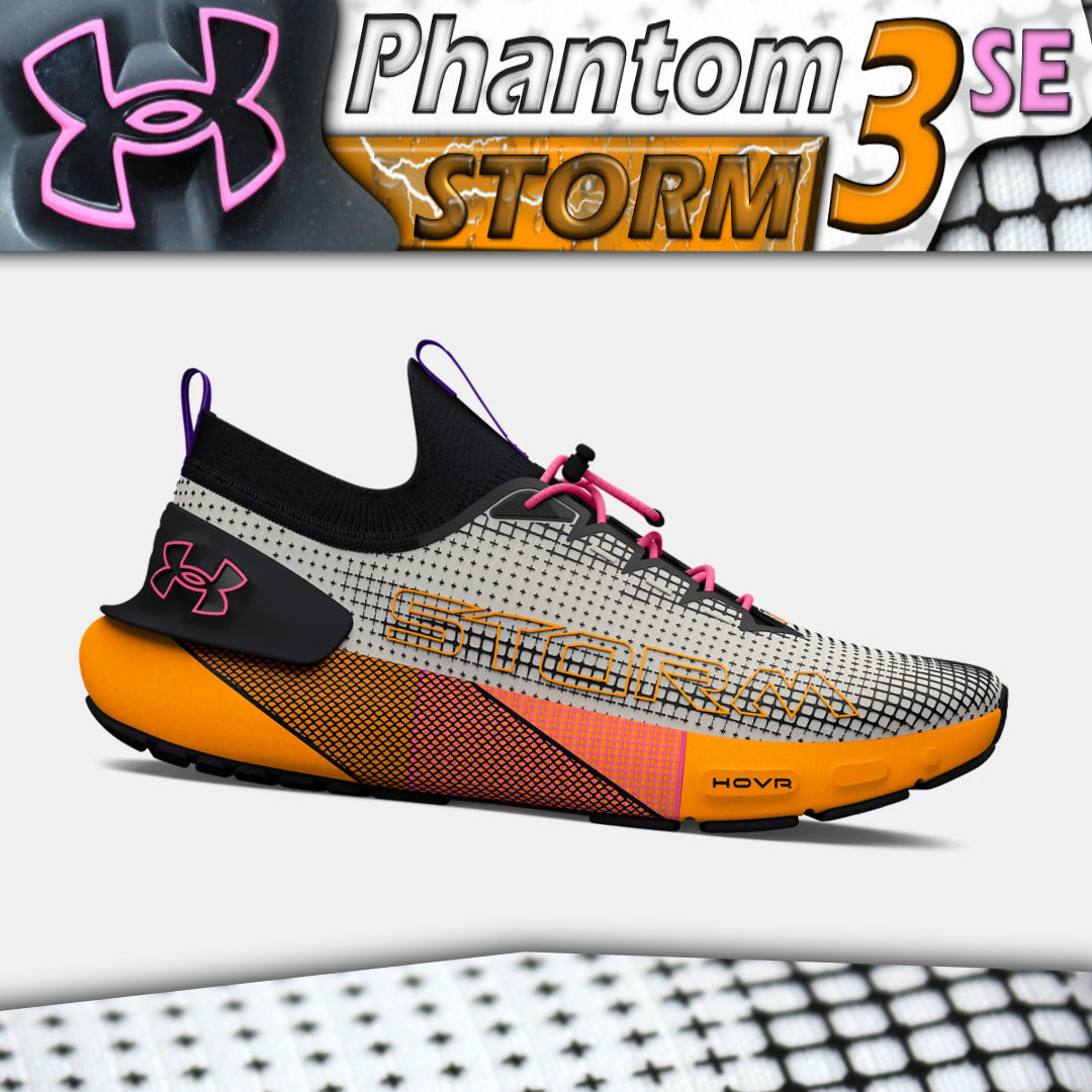 Under Armour Phantom 3 SE Storm 12