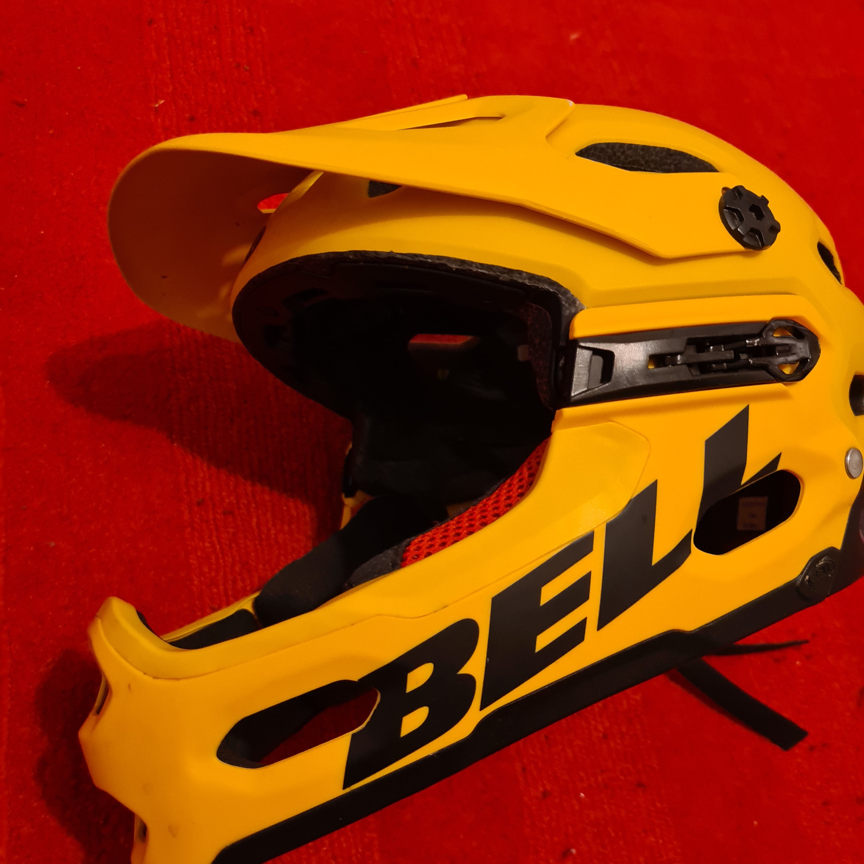 Bell Super 3r Mips