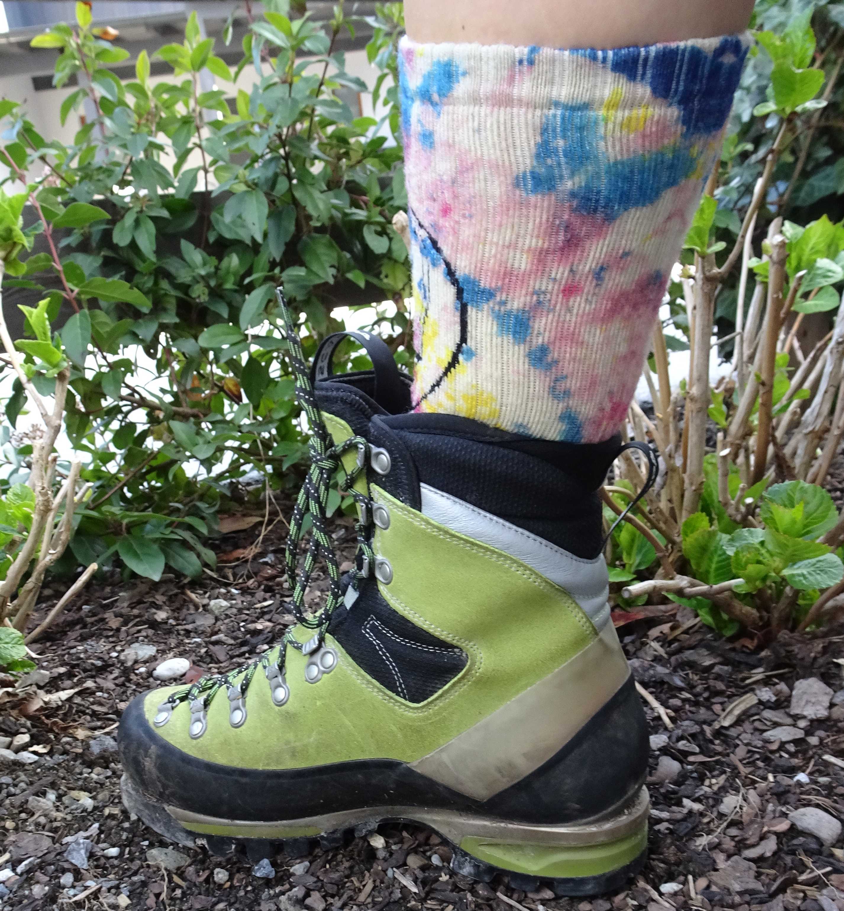 Bergschuh