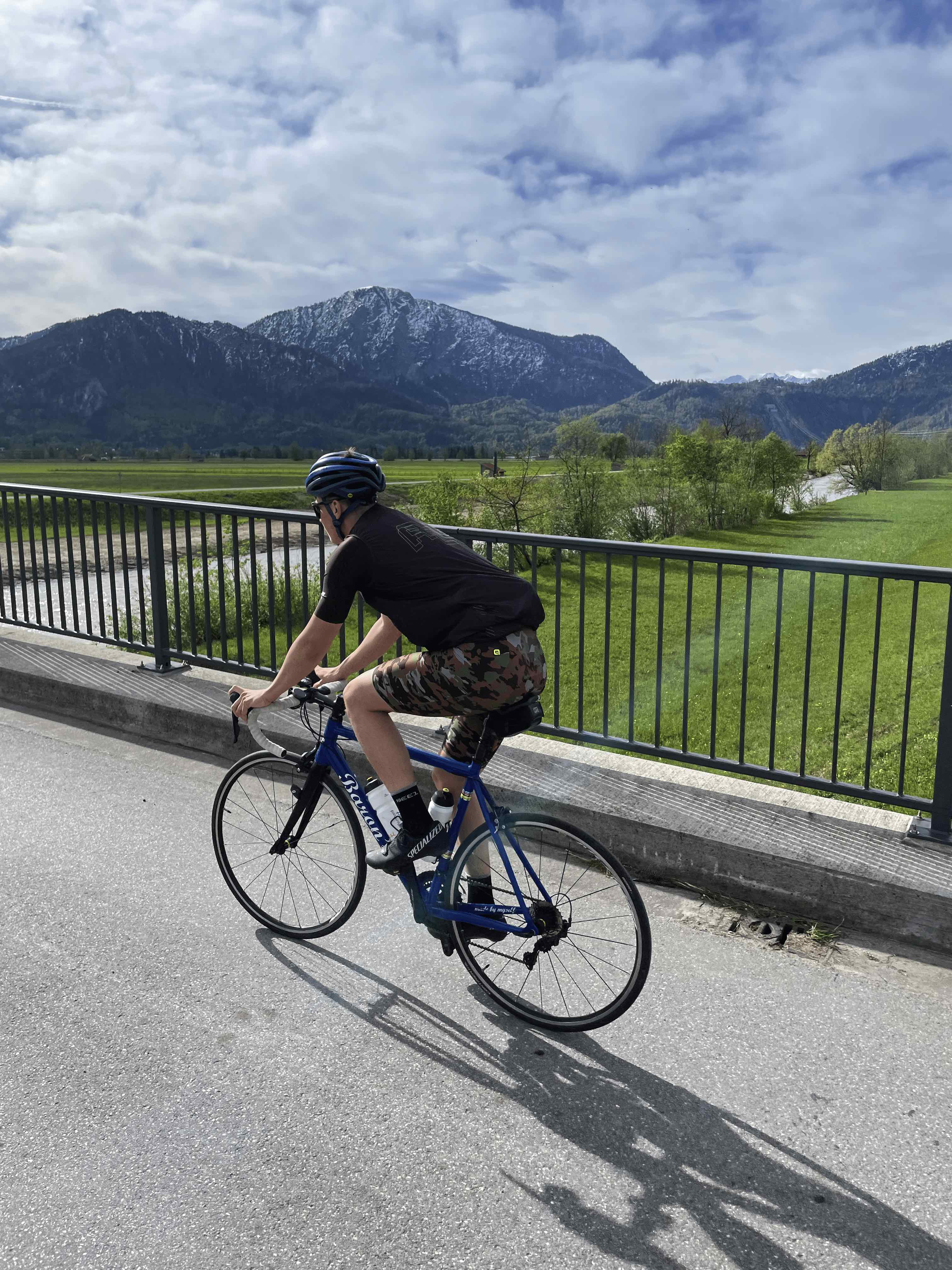 ALE Cycling Kit