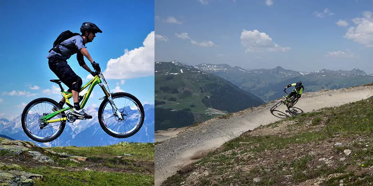 Produkt-Tester_Basti_S Downhill und Bunny Hop