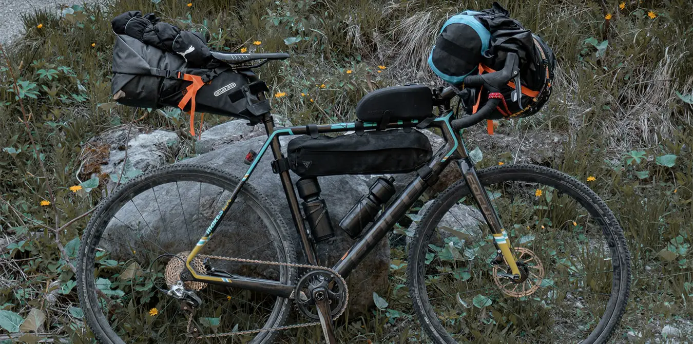 Bikepacking