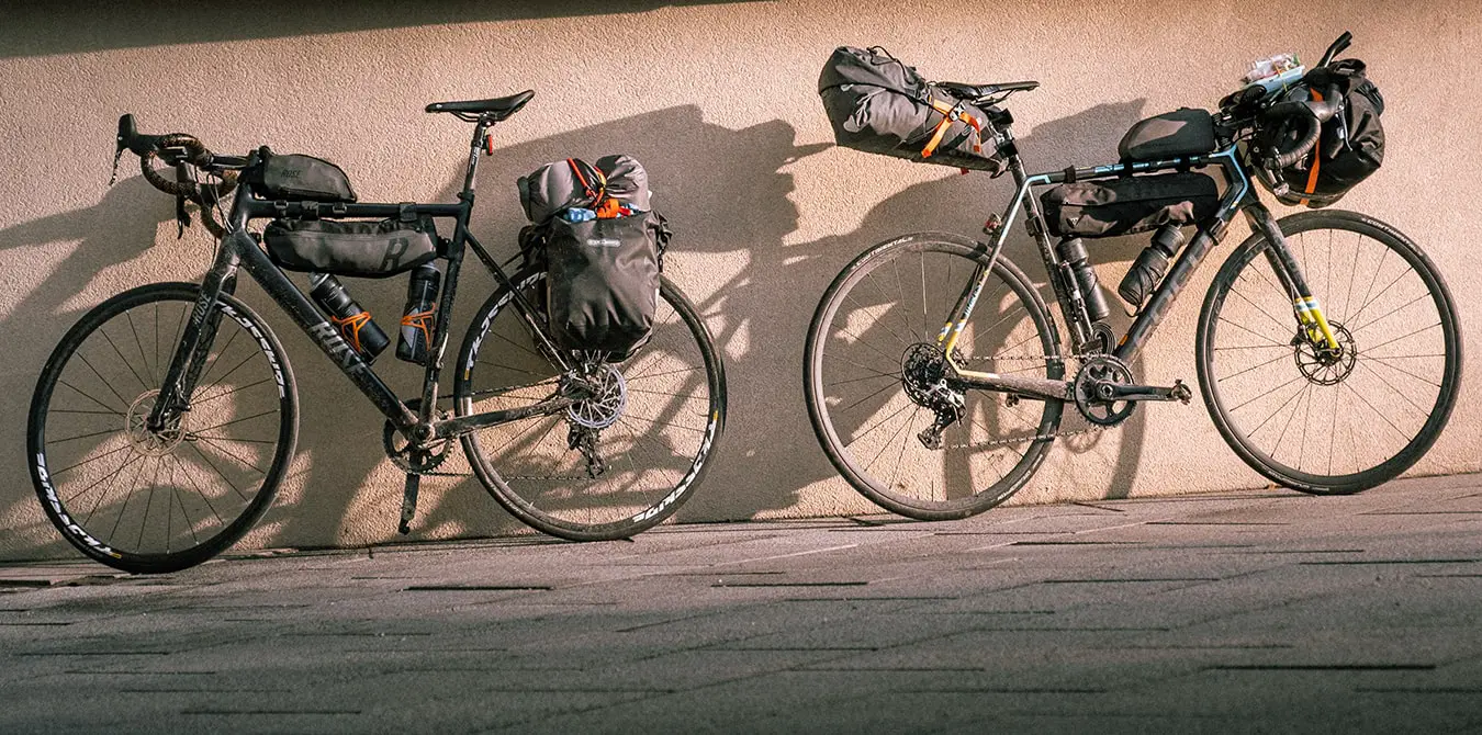 Bikepacking