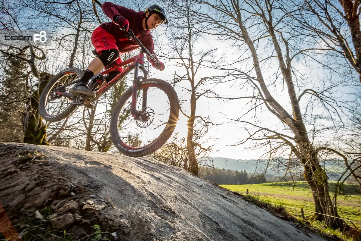 OUTSIDEstories Bikepark Samerberg