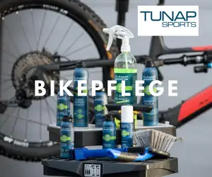 Bikepflege