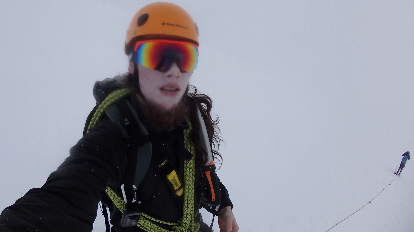 auf dem Bishorn