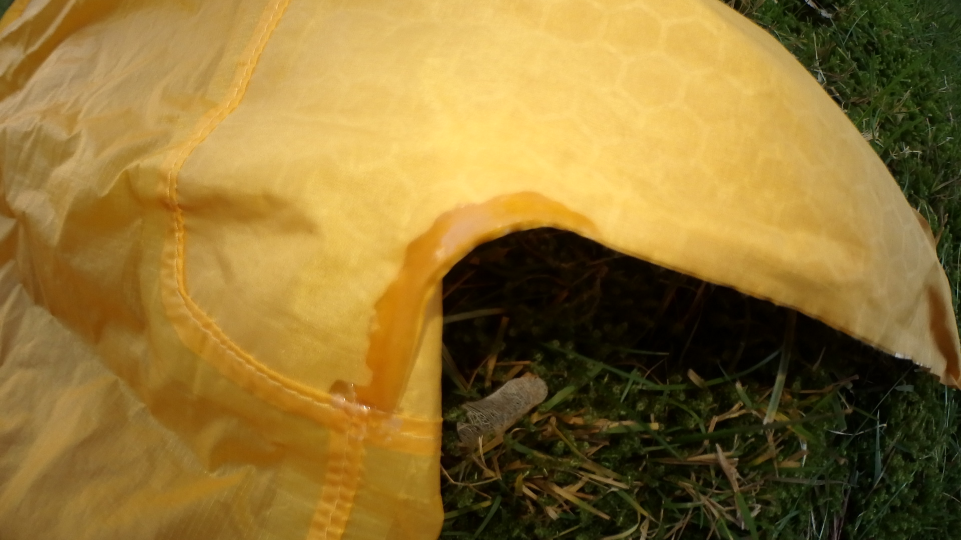 Schwachstellen am Pumpsack