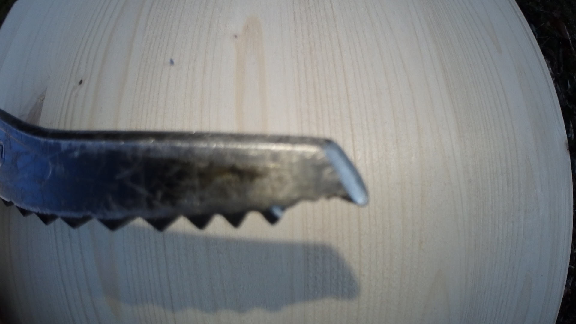 modifizierte Hauenspitze