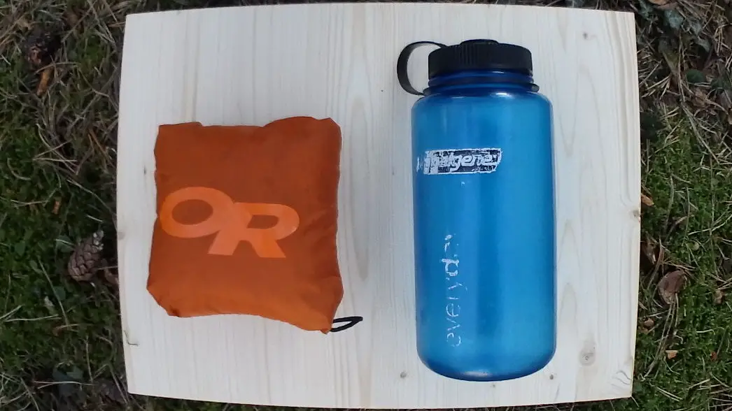 neben Nalgene