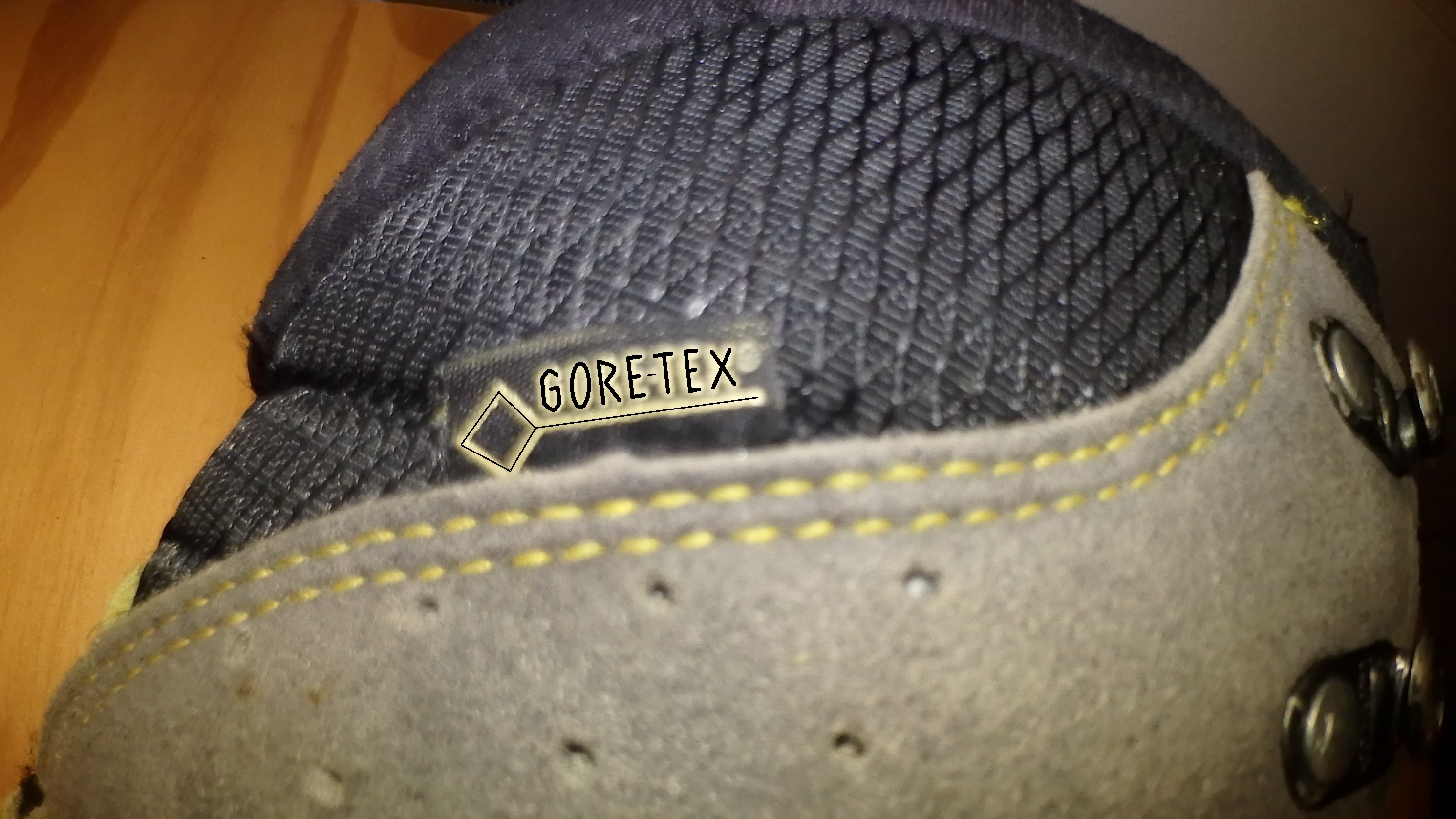 Gore-Tex Logo