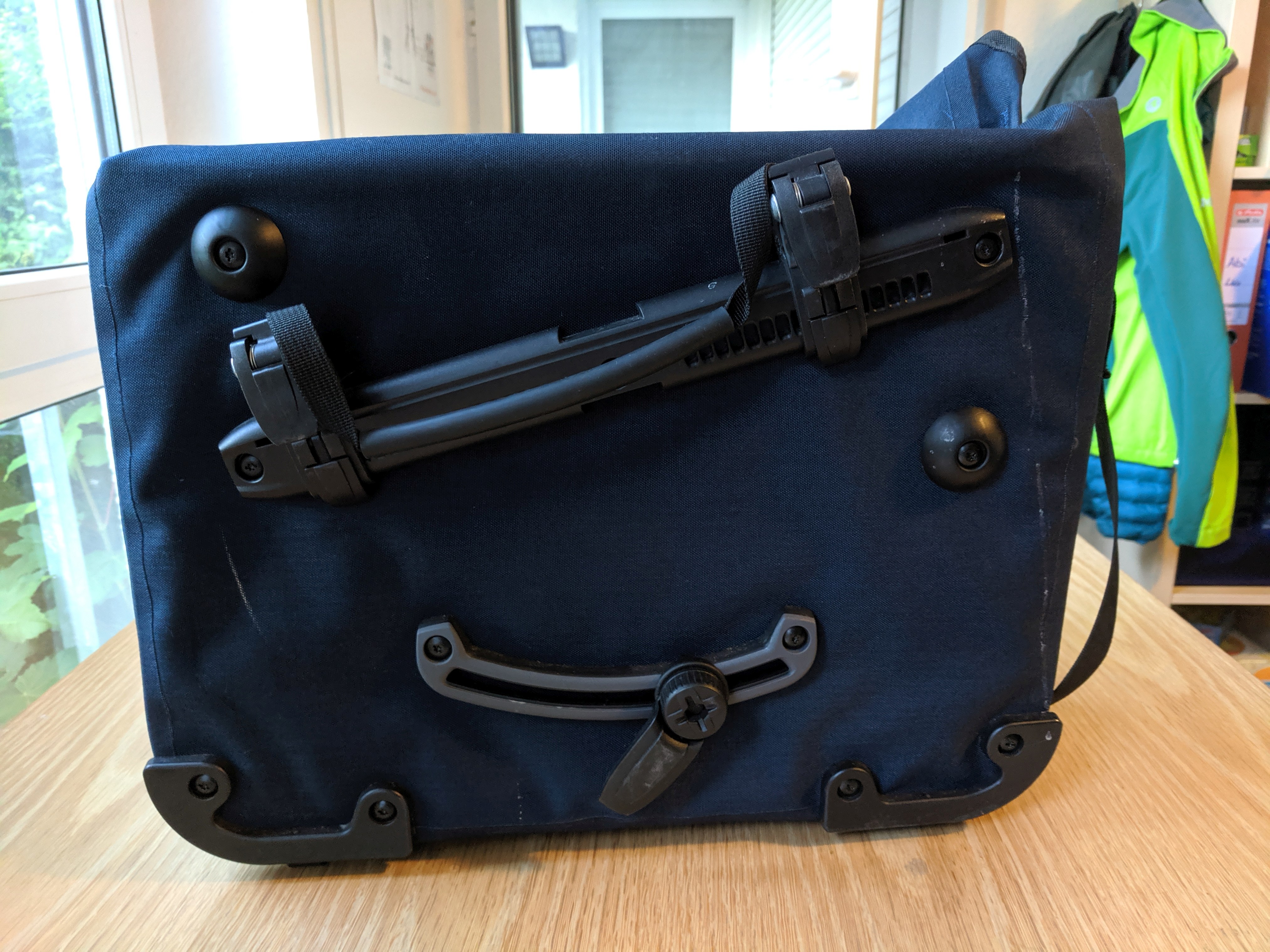 ORTLIEB Downtown2 QL2.1 - Rad Tasche wasserdicht