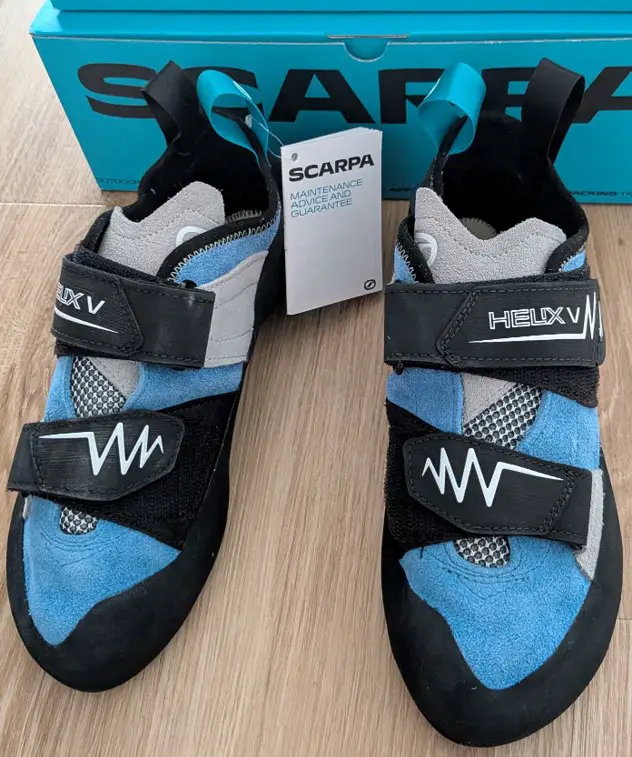 Der kompetente OUTSIDEstories-Test: Der Scarpa Helix V 