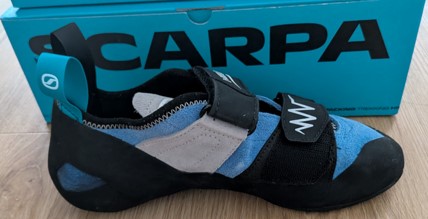 Der kompetente OUTSIDEstories-Test: Der Scarpa Helix V 