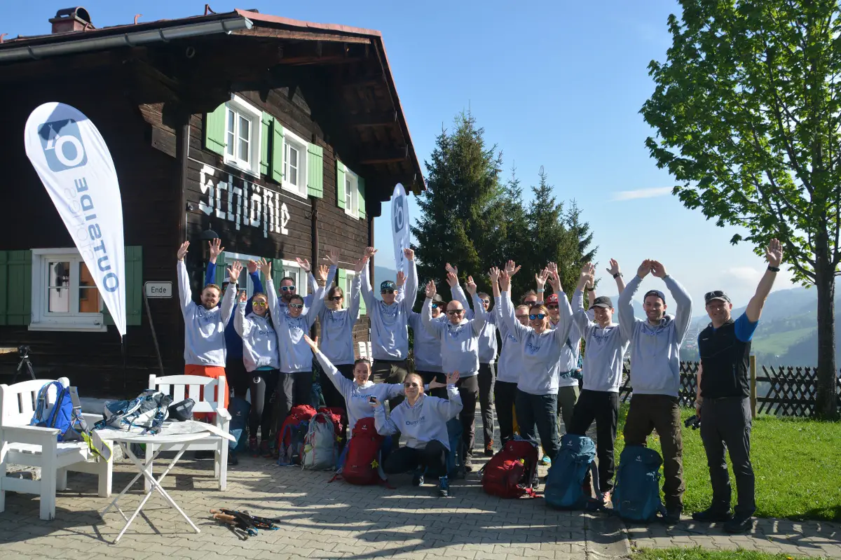OUTSIDEstories TESTIVAL 2018 im Kleinwalsertal