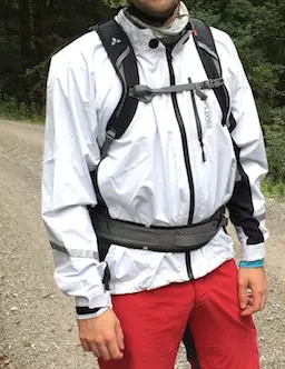 Jacken beim MTB