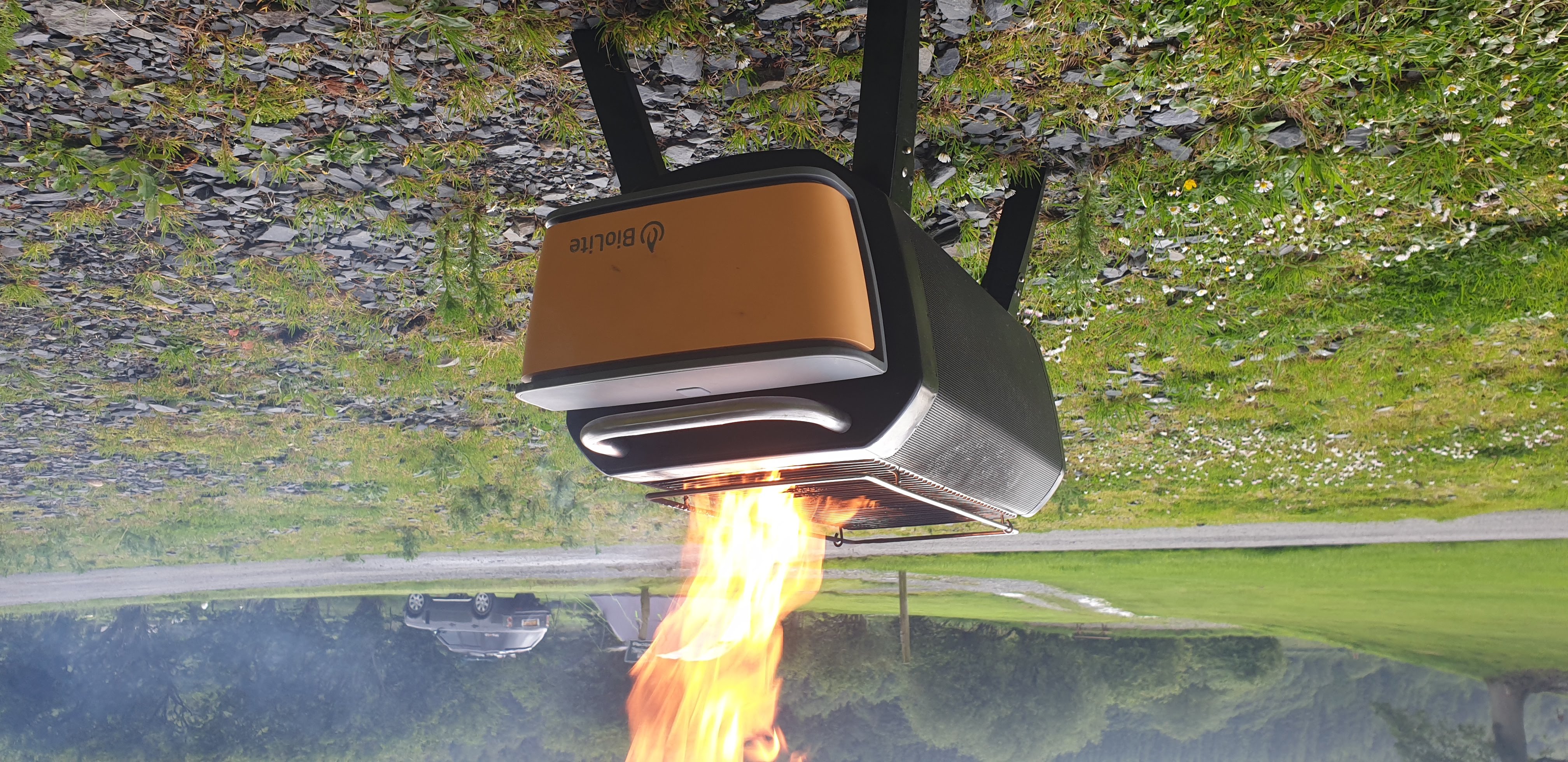 BioLite FirePit Grill