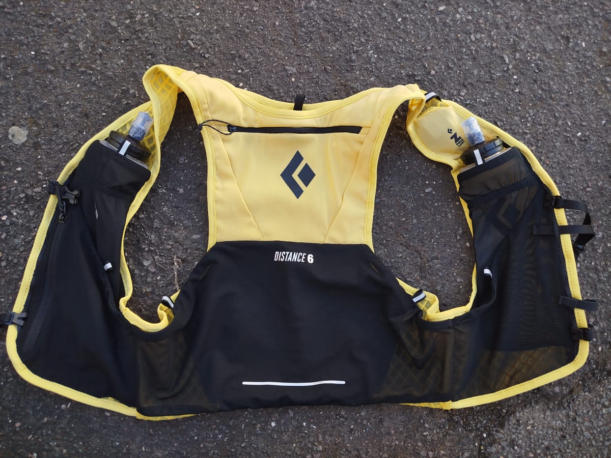 Black Diamond Distance 6 Vest