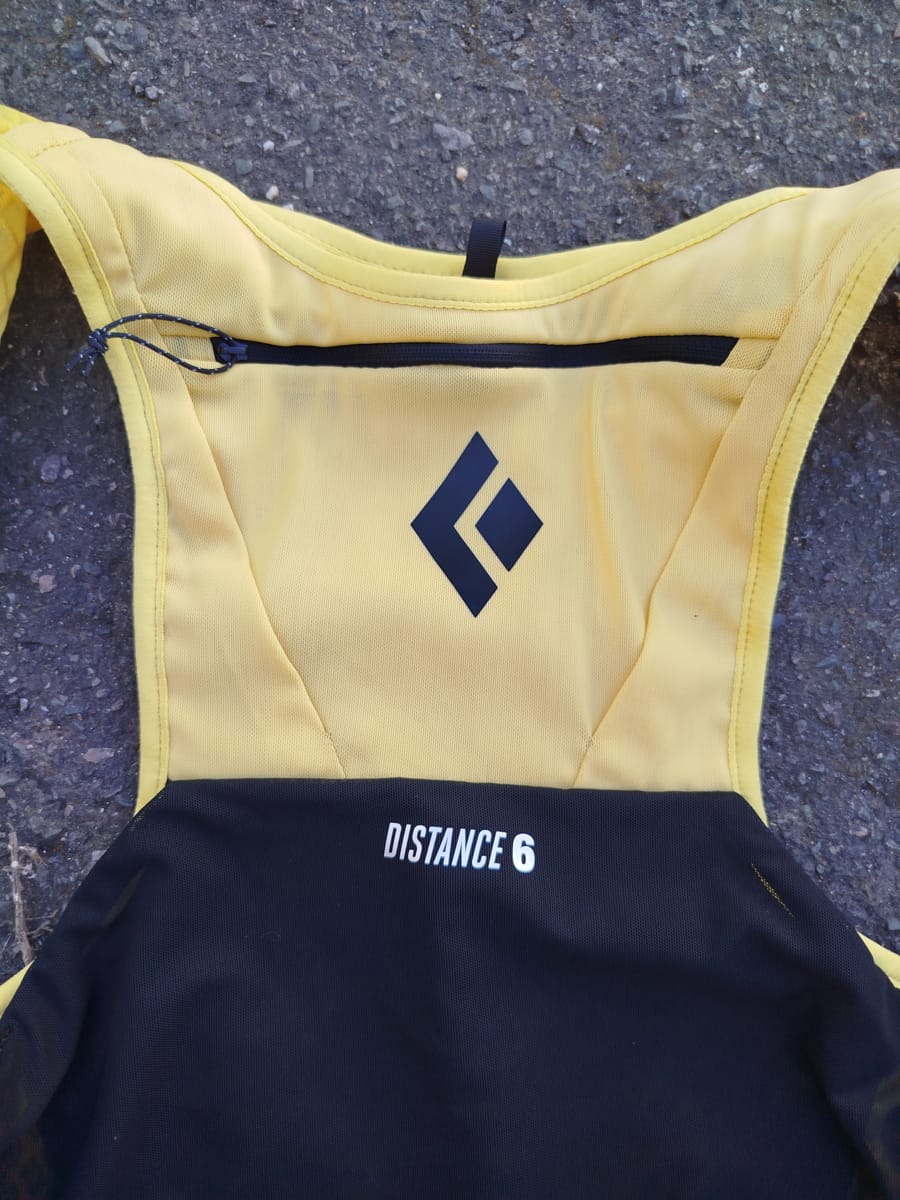 Black Diamond Distance 6 Vest