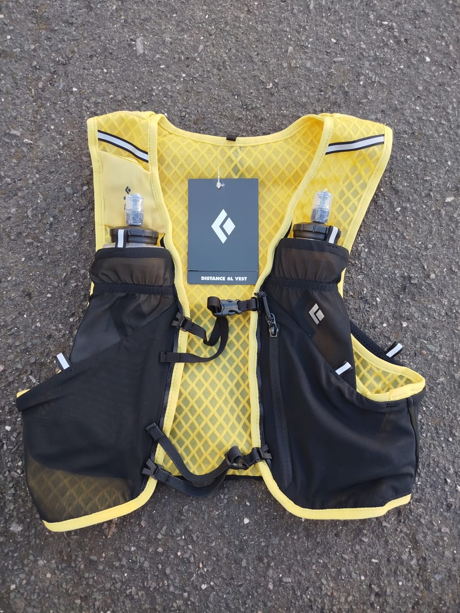 Der kompetente OUTSIDEstories-Test: Die Black Diamond Distance 6 Vest