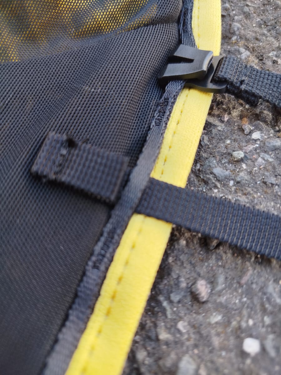 Der kompetente OUTSIDEstories-Test: Die Black Diamond Distance 6 Vest