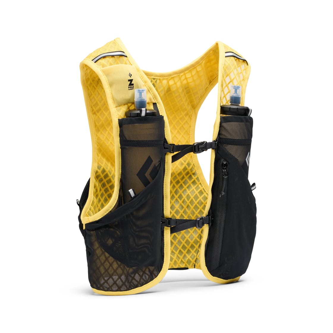 Black Diamond Distance 6 Vest yellow