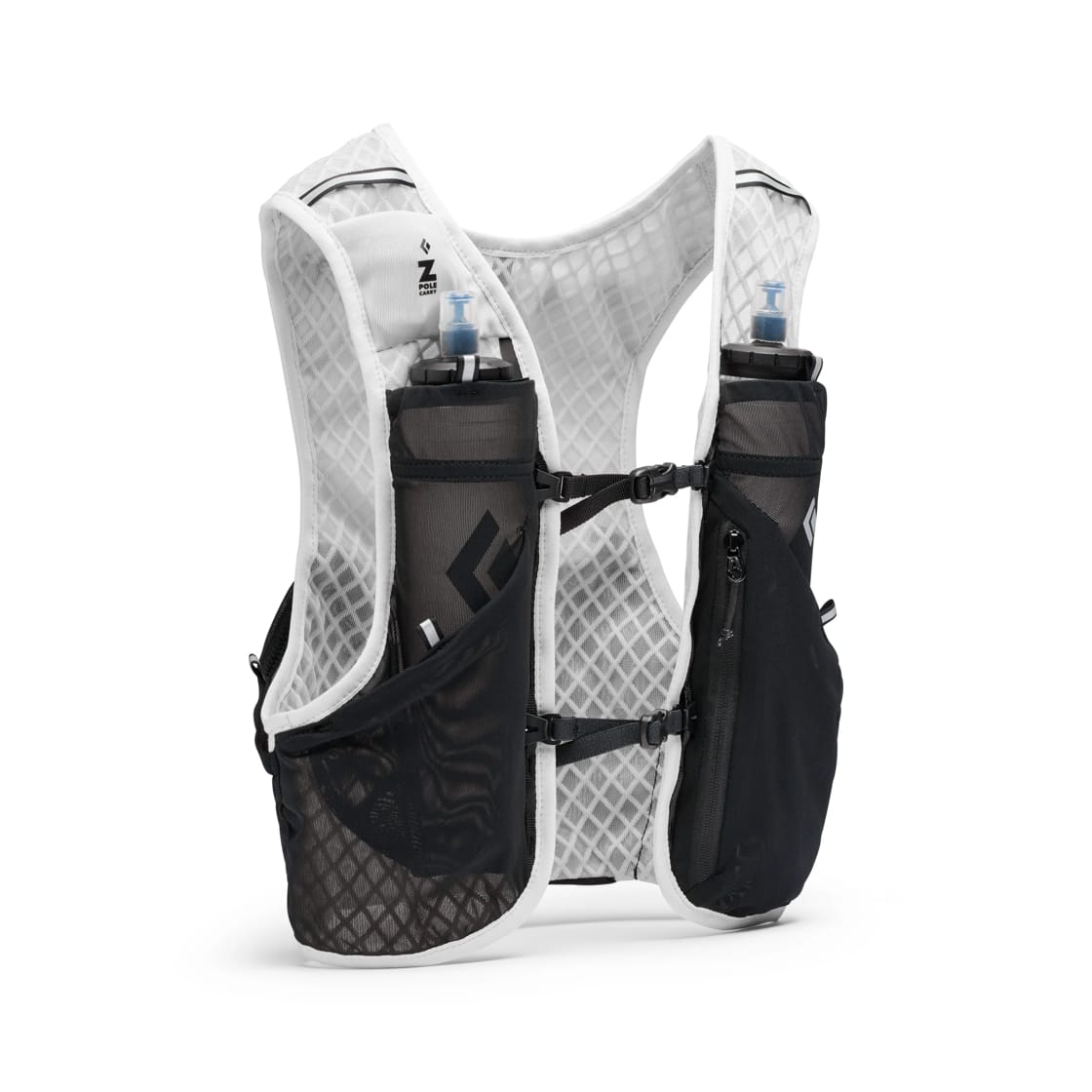 Black Diamond Distance 6 Vest silver