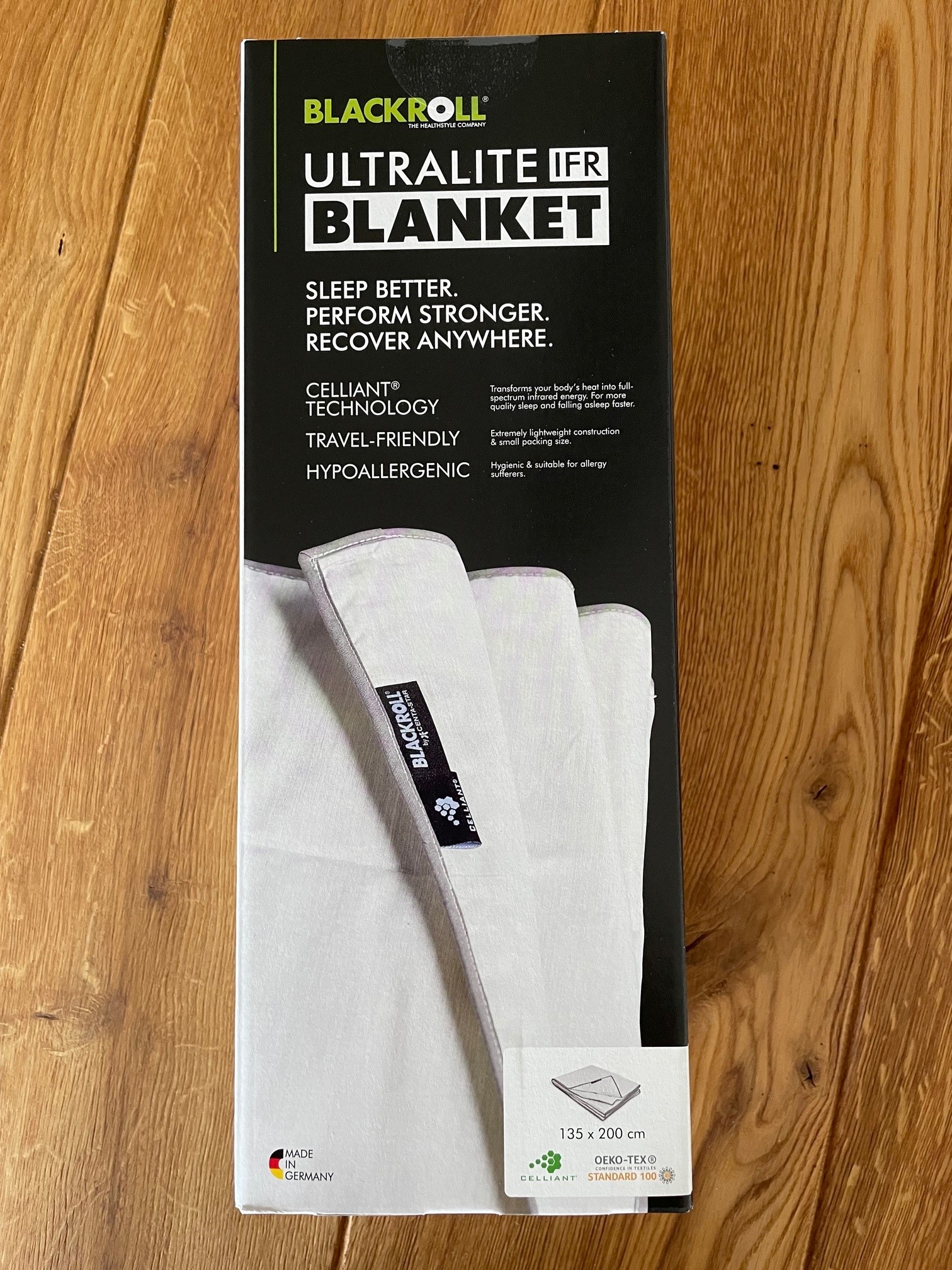 verpackung